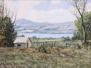 George A. Horvath: OKANAGAN FARM