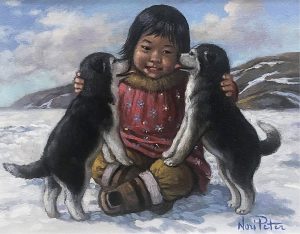 Nori Peter: LOVE YOU BOTH
