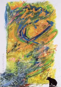 Maureen Enns: SURF BEAR