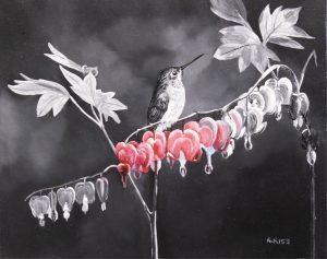 Andrew Kiss: HUMMINGBIRD
