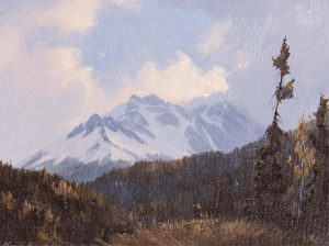 Karl E. Wood: MOUNTAIN LIGHT
