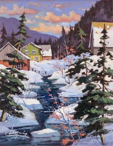 Claude Langevin: LE DEGEL
