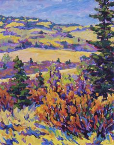 Joan Sveen: ORANGE WILLOW