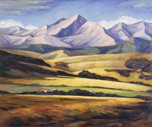 Denise Lemaster: ALBERTA FOOTHILLS