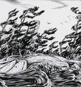 Alexander Young Jackson: PINE ISLAND