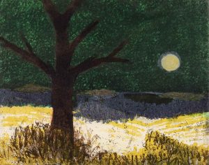 John Harold Thomas Snow: STRANGE LANDSCAPE