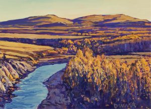 William (Bill) Duma: EVENING LIGHT