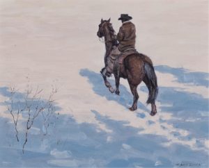 Richard Audley (Dick) Freeman: BLUE SHADOWS
