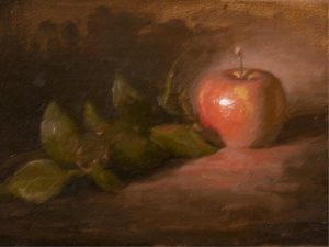 Doug Williamson: APPLE A DAY