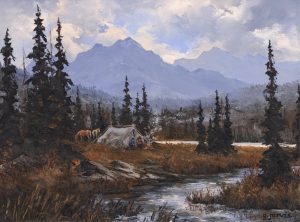 Georgia Jarvis: A PEACEFUL EVENING