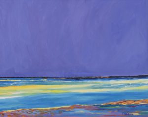 Sharon Thirkettle: MOODY WATERS