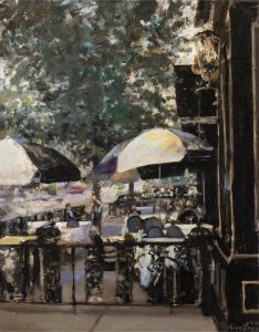 Rino Friio: JAMES JOYCE ON 4TH