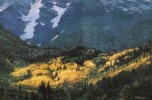 Hubert Nanzer: AUTUMN’S GRIP