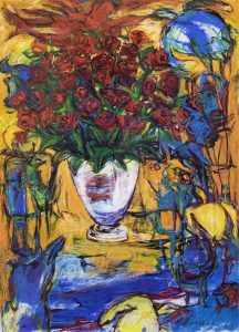 Elene Gamache: ROSES