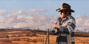 Richard Audley (Dick) Freeman: THE WESTERNER