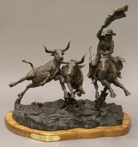 Jay Contway: MONTANA CENTENNIAL CATTLE DRIVE