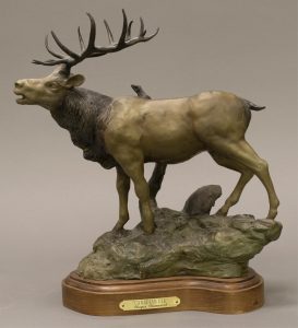 Roger Romanick: CANADIAN ELK