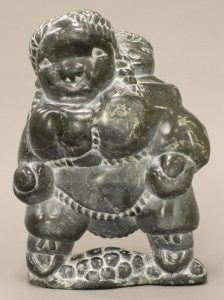 Johnny Inukpuk: MOTHER AND CHILD