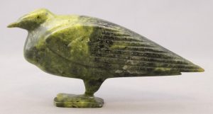 Unidentified Inuit Artist: BIRD