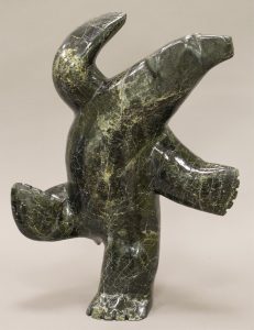 Noo Atsiaq: DANCING BEAR