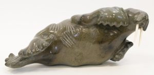 Mathewsie (Matthew) Saviadjuk: WALRUS