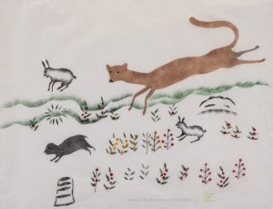 Martha Noah / William Noah: THE WEASEL