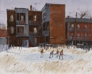 Terry Tomalty: ST. HENRI