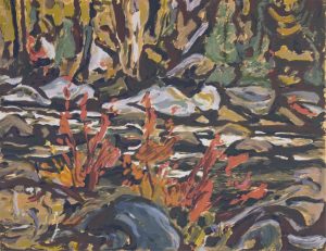 Alexander Young Jackson: LAURENTIAN STREAM