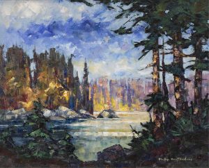 Phil Buytendorp: SUMMER DAY ON HARRISON
