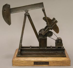 Don Toney: HORIZONS OF THE OIL PATCH