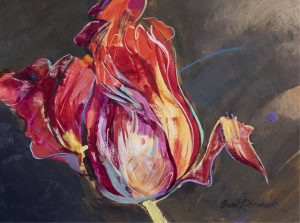 Brent Laycock: FINAL FLOURISH
