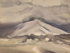 Norman Anthony (Toni) Onley: MT. GARIBALDI, SEPTEMBER 12, 1979