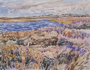 Dora Helen Mackie: SLOUGH II