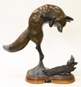 Robert Ball: OUTFOXED