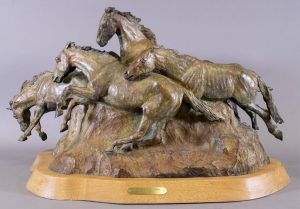 Steve Hoar: ROLLING THUNDER