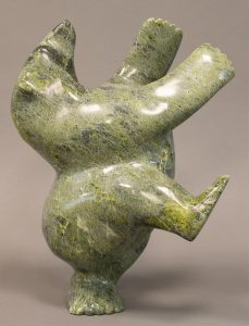Nuna Parr: DANCING BEAR