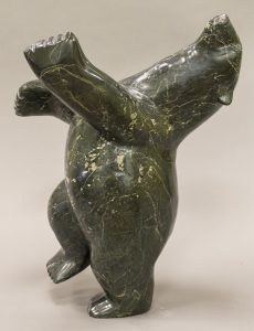 Noo Atsiaq: DANCING BEAR