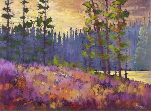 Neil Patterson: GOLDEN HOUR