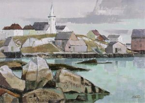 Hilton MacDonald Hassell: VILLAGE OF PROSPECT HARBOUR, N.S.