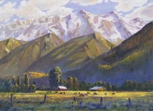 Ron Hedrick: PEMBERTON, B.C.