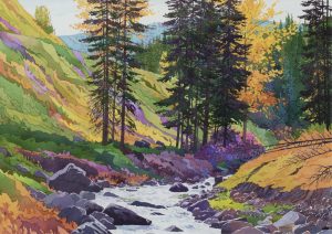 Keith Thomson: COOL RUNNING