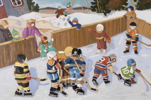 Pauline Thibodeau Paquin: JOIE ET DECEPTION
