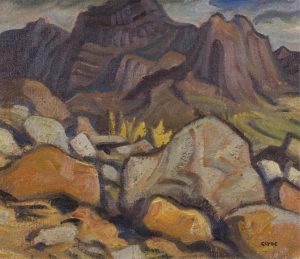 Henry George Glyde: EAST OF BANFF (ABOUT 12 MINS)