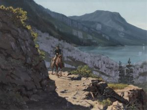 Richard Audley (Dick) Freeman: COMIN’ ROUND THE MOUNTAIN