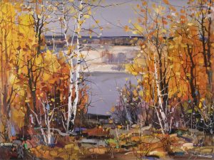 Tinyan (Tin Yan Chan): BEYOND THE LAKE