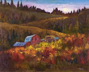Neil Patterson: MOONLIGHT RANCH