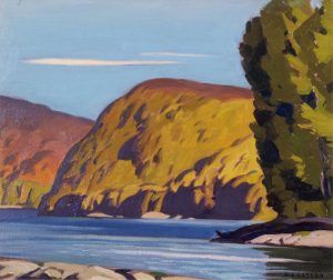 Alfred Joseph Casson: OTTER LAKE (HALIBURTON)