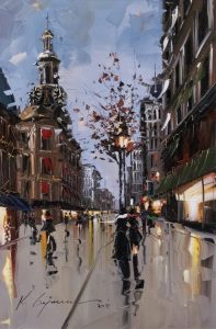 Kal Gajoum: CLOCK TOWER
