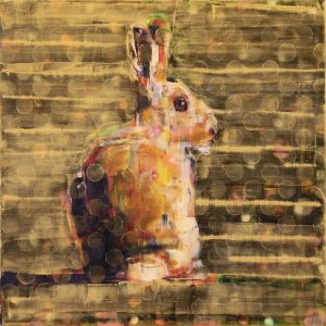 Les Thomas: HARE (AP #015-1220)