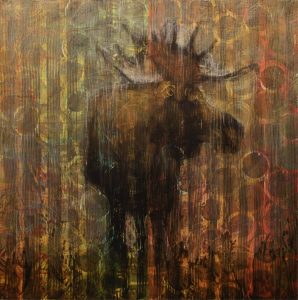 Les Thomas: MOOSE (AP #03-2224)